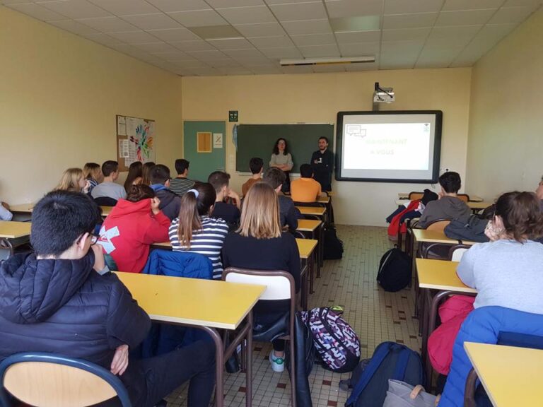Égalité des chances – Du Pays Basque aux Grandes Écoles