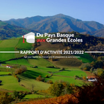 RAPPORT D’ACTIVITÉ 2021-2022